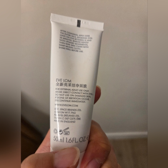 Eve Lom Rescue Mask - Picture 2 of 2